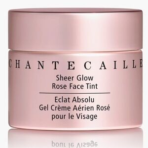 Chantecaille Sheer Glow Rose Face Tint